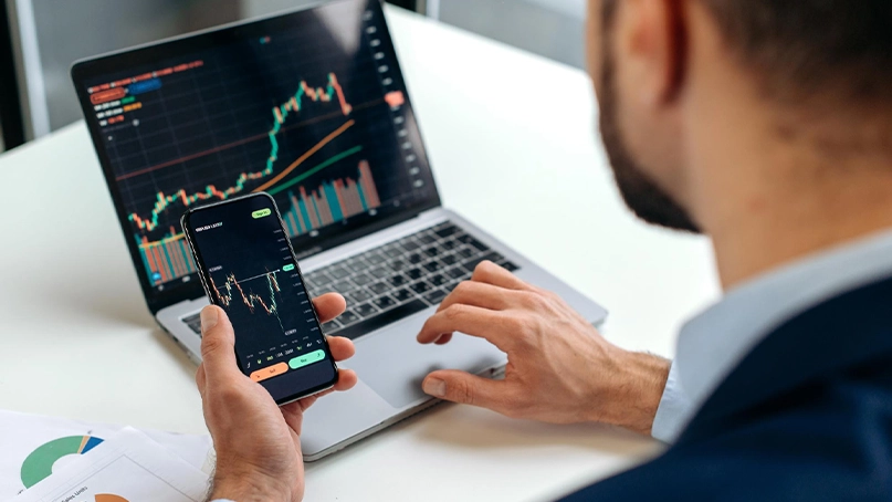 Immediate Axert Trading Plattform