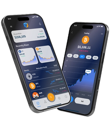 Immediate Axert Mobile Trading App